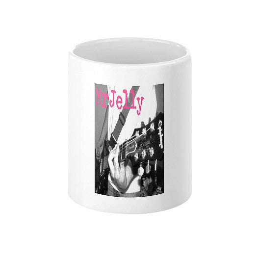 Coffee Mug 11oz - Mr Jelly