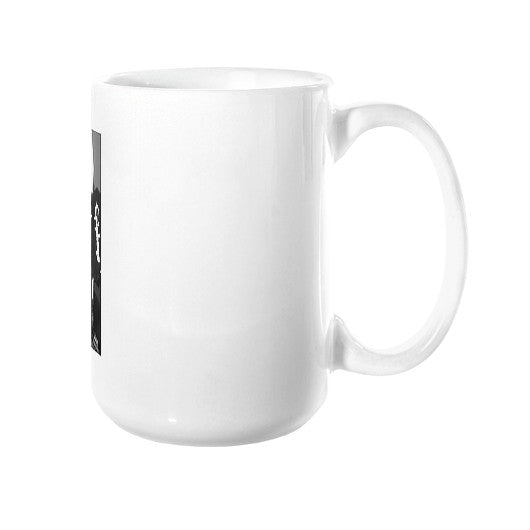 Coffee Mug 15oz - Mr Jelly