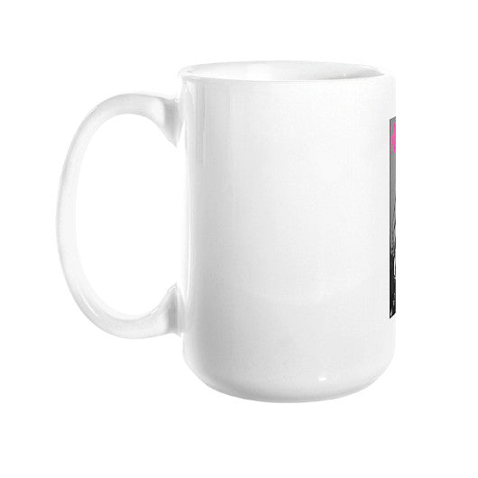 Coffee Mug 15oz - Mr Jelly