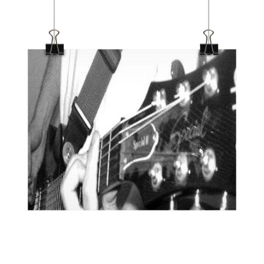 Horizontal Fine Art Prints (Posters) 11x8.5 - Mr Jelly