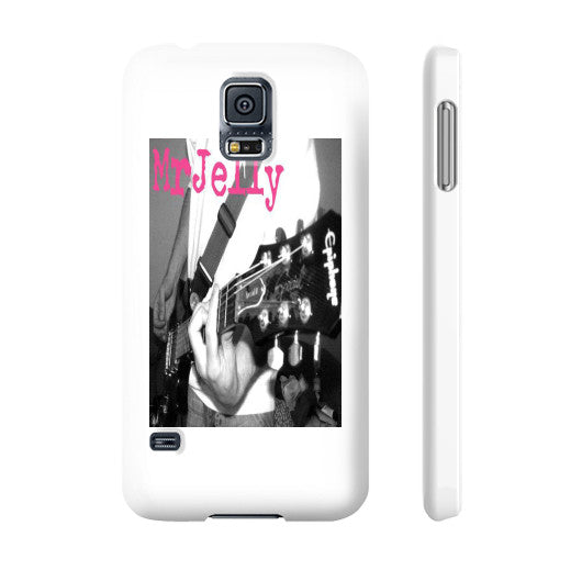 Phone Case Slim Galaxy s5 - Mr Jelly