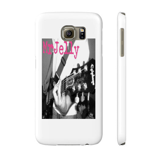 Phone Case Slim Galaxy s6 - Mr Jelly