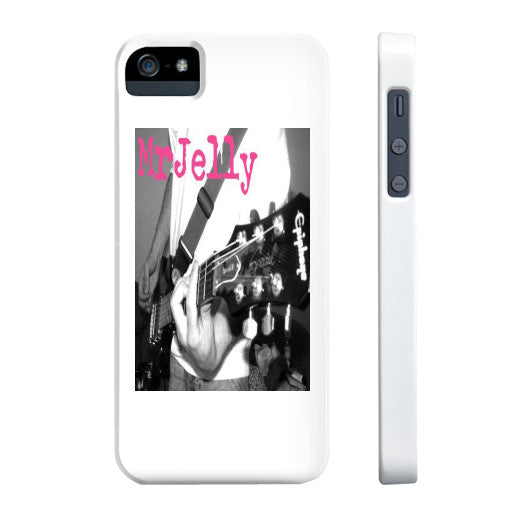 Phone Case Slim iPhone 5/5s - Mr Jelly