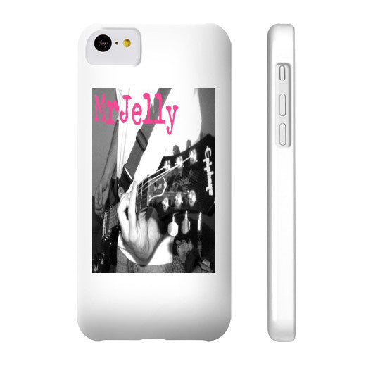 Phone Case Slim iPhone 5C - Mr Jelly