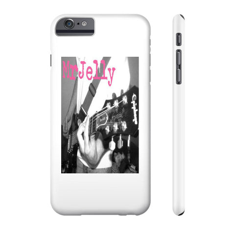 Phone Case Slim iPhone 6 Plus - Mr Jelly