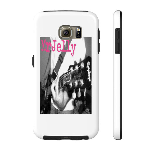 Phone Case Tough Galaxy s6 - Mr Jelly