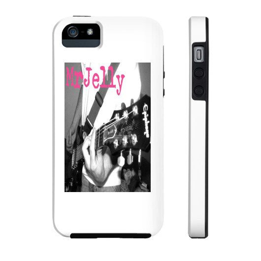 Phone Case Tough iPhone 5/5s - Mr Jelly