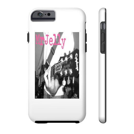 Phone Case Tough iPhone 6 - Mr Jelly