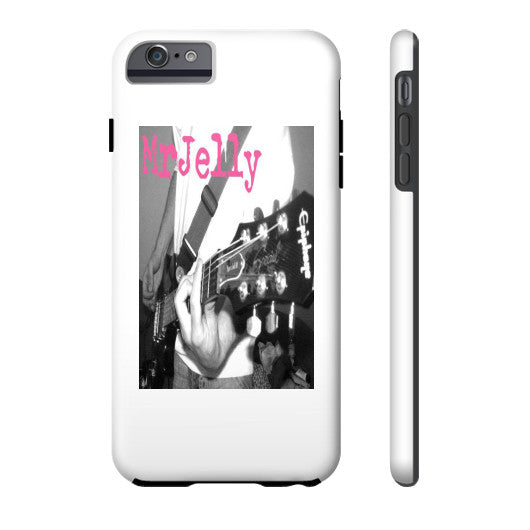 Phone Case Tough iPhone 6 Plus - Mr Jelly