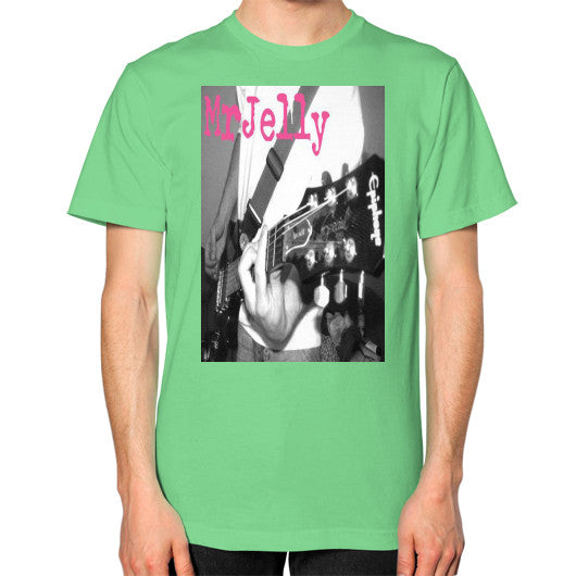 Unisex T-Shirt Grass - Mr Jelly