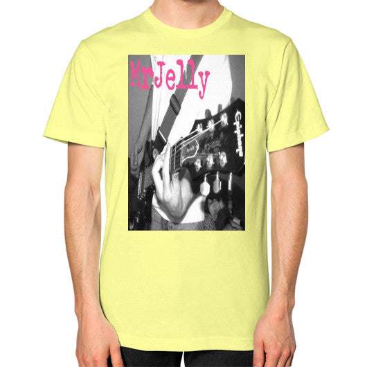 Unisex T-Shirt Lemon - Mr Jelly