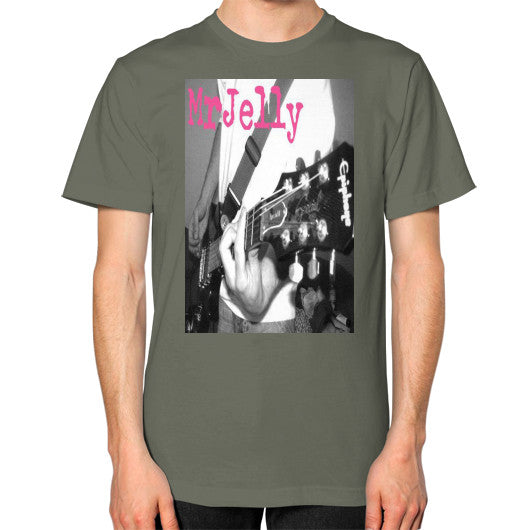 Unisex T-Shirt Lieutenant - Mr Jelly