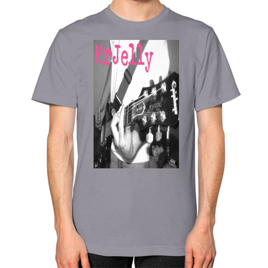 Unisex T-Shirt Slate - Mr Jelly