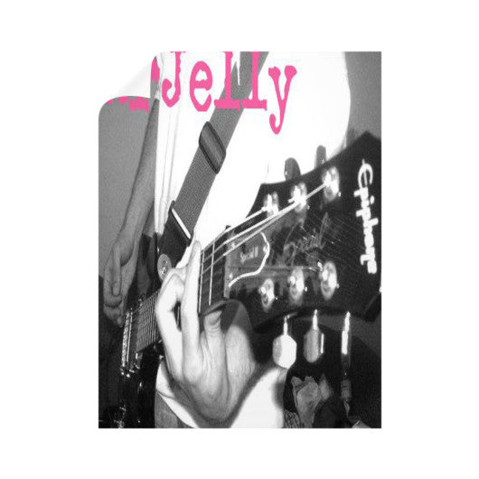 Vertical Wall Decals 18x24 - Mr Jelly